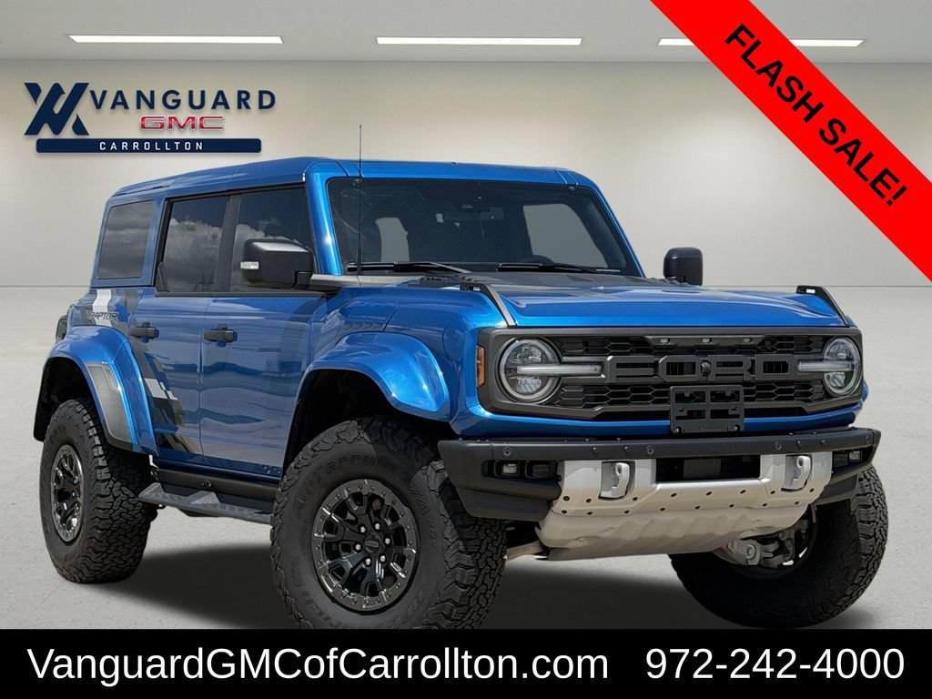 Used 2025 Ford Bronco Raptor