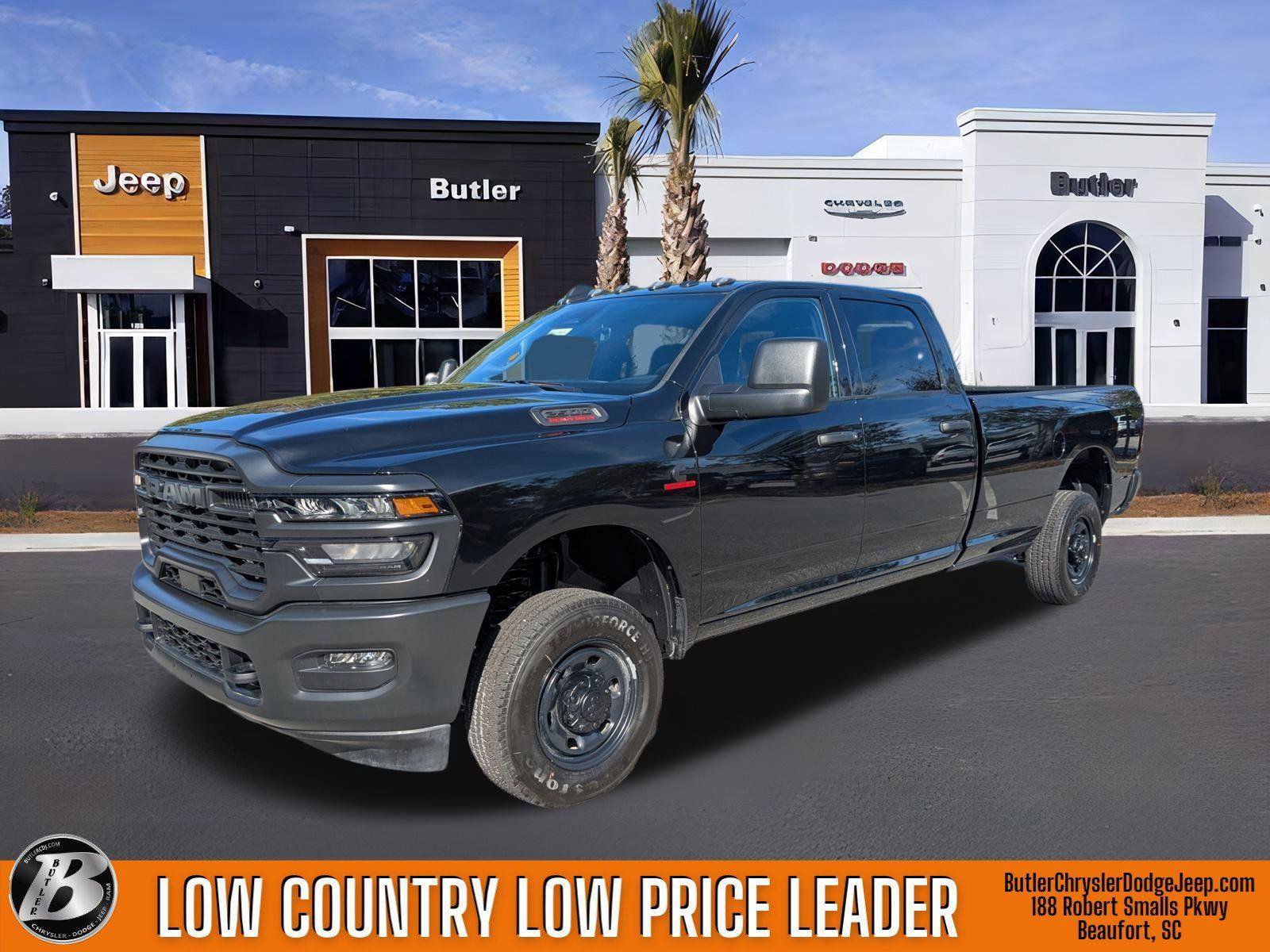 New 2026 RAM 2500 Tradesman video 1