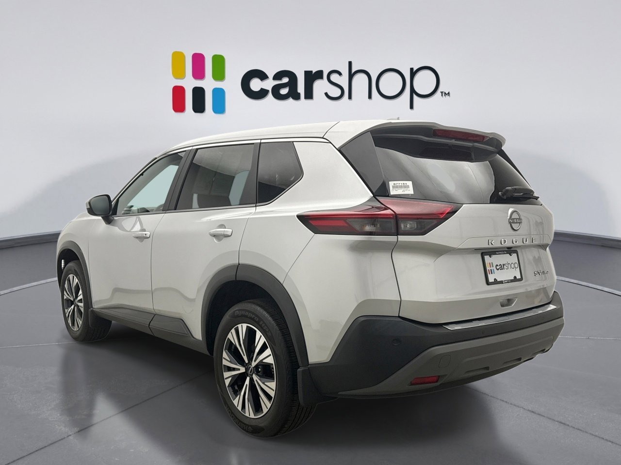 Used 2023 Nissan Rogue SV AWD/4WD image 3