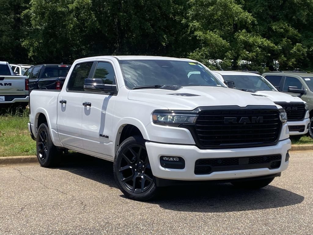 New 2026 RAM 1500 Laramie w/ Night Edition AWD/4WD image 31