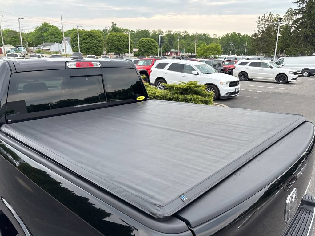 Certified 2020 RAM 1500 Laramie AWD/4WD image 15