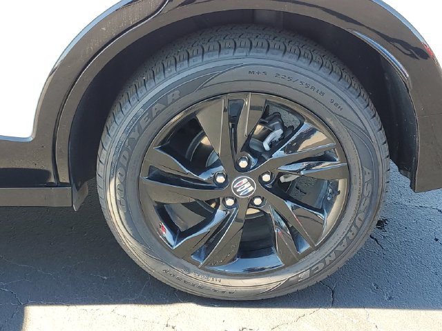 Used 2024 Buick Encore GX Sport Touring FWD image 8