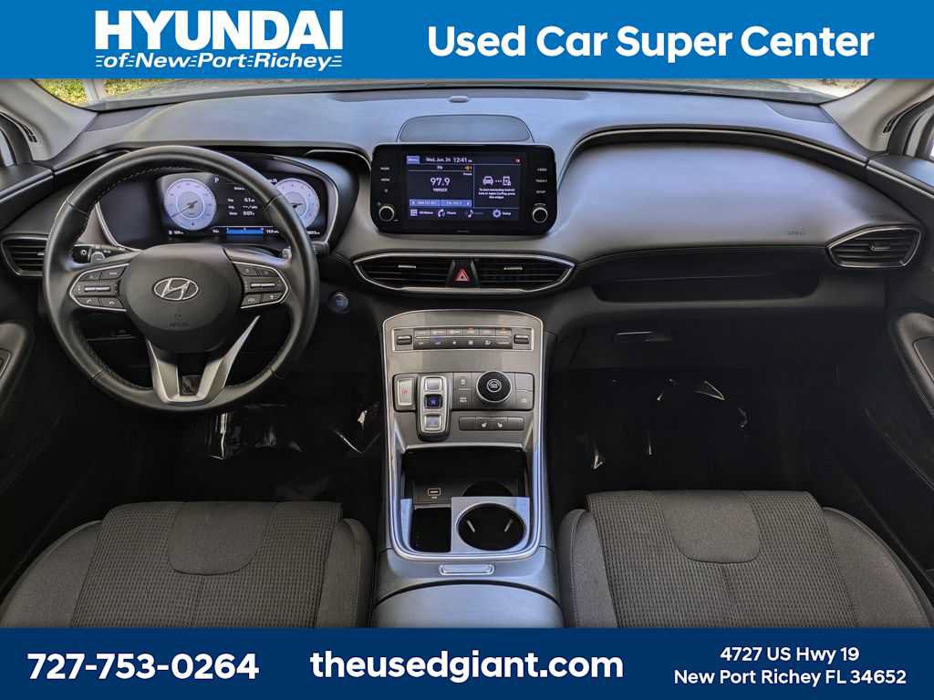 Used 2022 Hyundai Santa Fe XRT FWD image 18