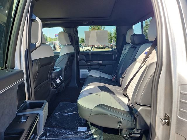 New 2025 Ford F150 Lightning Platinum image 5