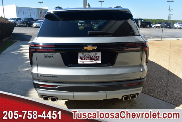 New 2027 Chevrolet Traverse LT FWD image 8