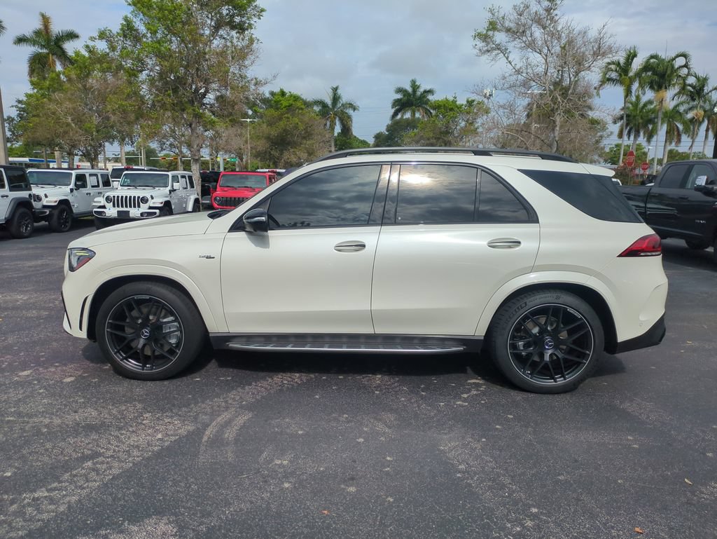 Used 2022 Mercedes-Benz GLE 53 AMG 4MATIC image 9