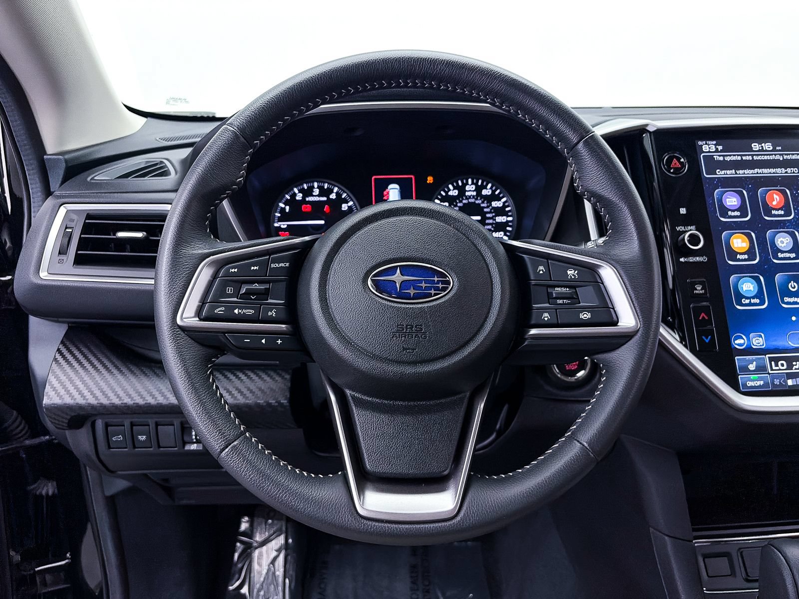 Used 2025 Subaru Ascent Premium AWD/4WD image 27