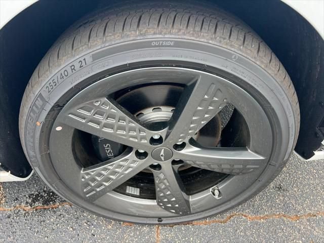 New 2025 Genesis GV70 3.5T Sport w/ Sport Advanced Package AWD/4WD image 12