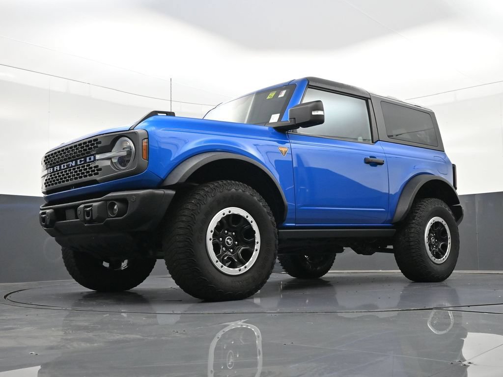 Used 2022 Ford Bronco Badlands AWD/4WD image 22