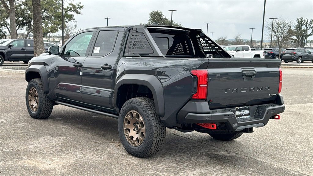 New 2026 Toyota Tacoma Trailhunter image 9