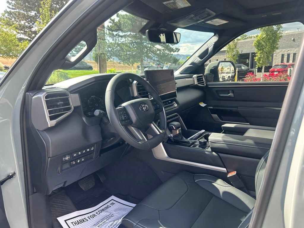 New 2026 Toyota Sequoia Limited AWD/4WD image 25