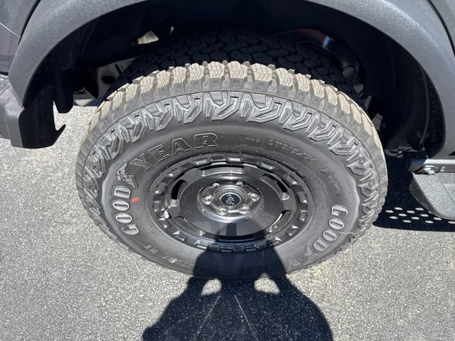 New 2025 Ford Bronco Big Bend w/ Black Diamond Package AWD/4WD image 17