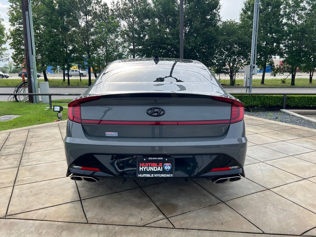 Used 2021 Hyundai Sonata N Line FWD image 11