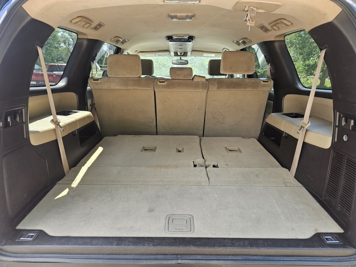 Used 2008 Toyota Sequoia SR5 w/ Towing Pkg AWD/4WD image 36