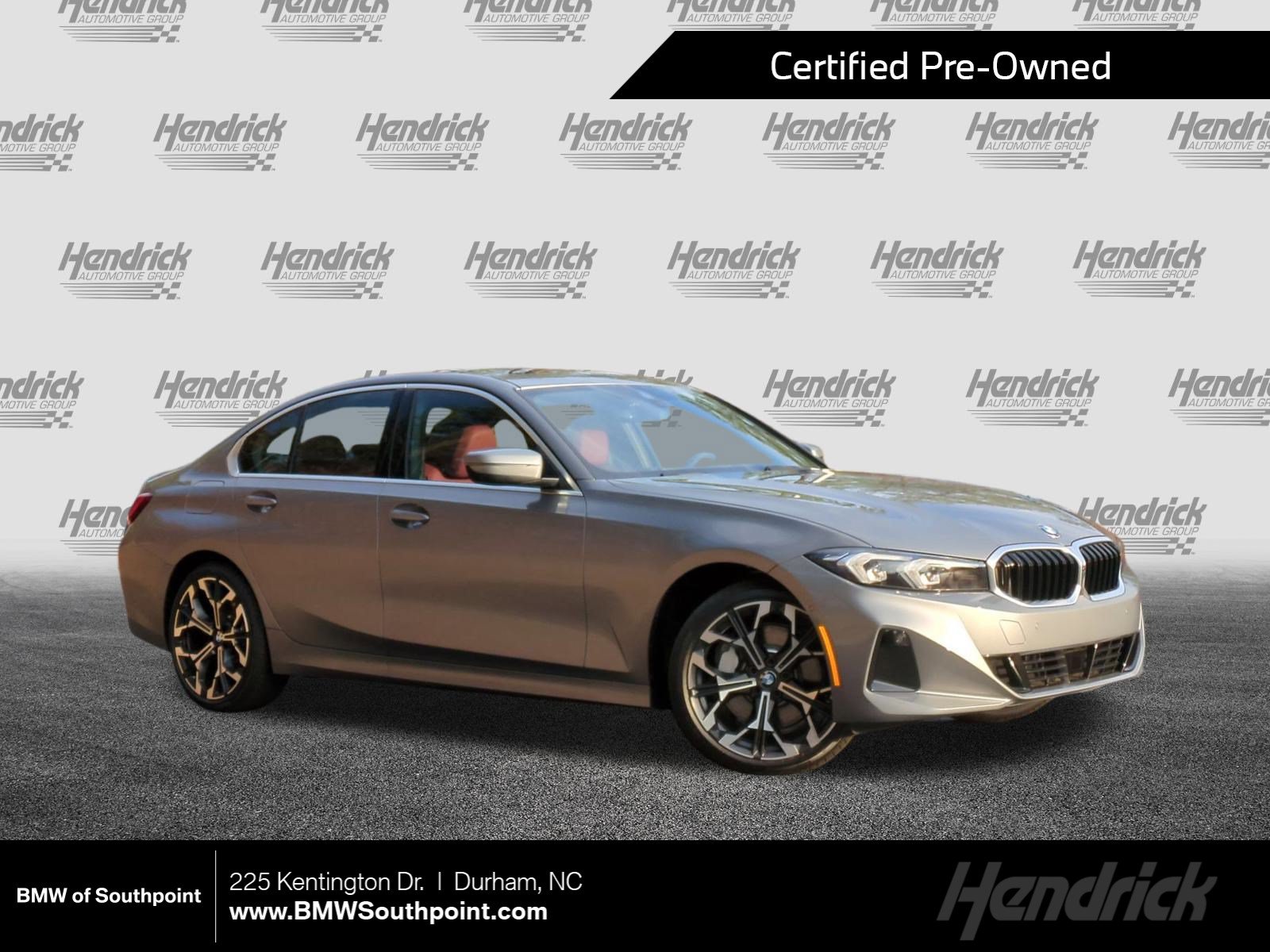 Used 2026 BMW 330i Sedan w/ Premium Package
