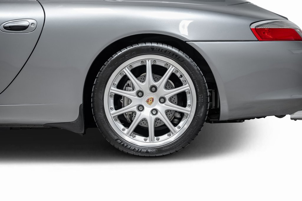 Used 2003 Porsche 911 Carrera 4 image 28