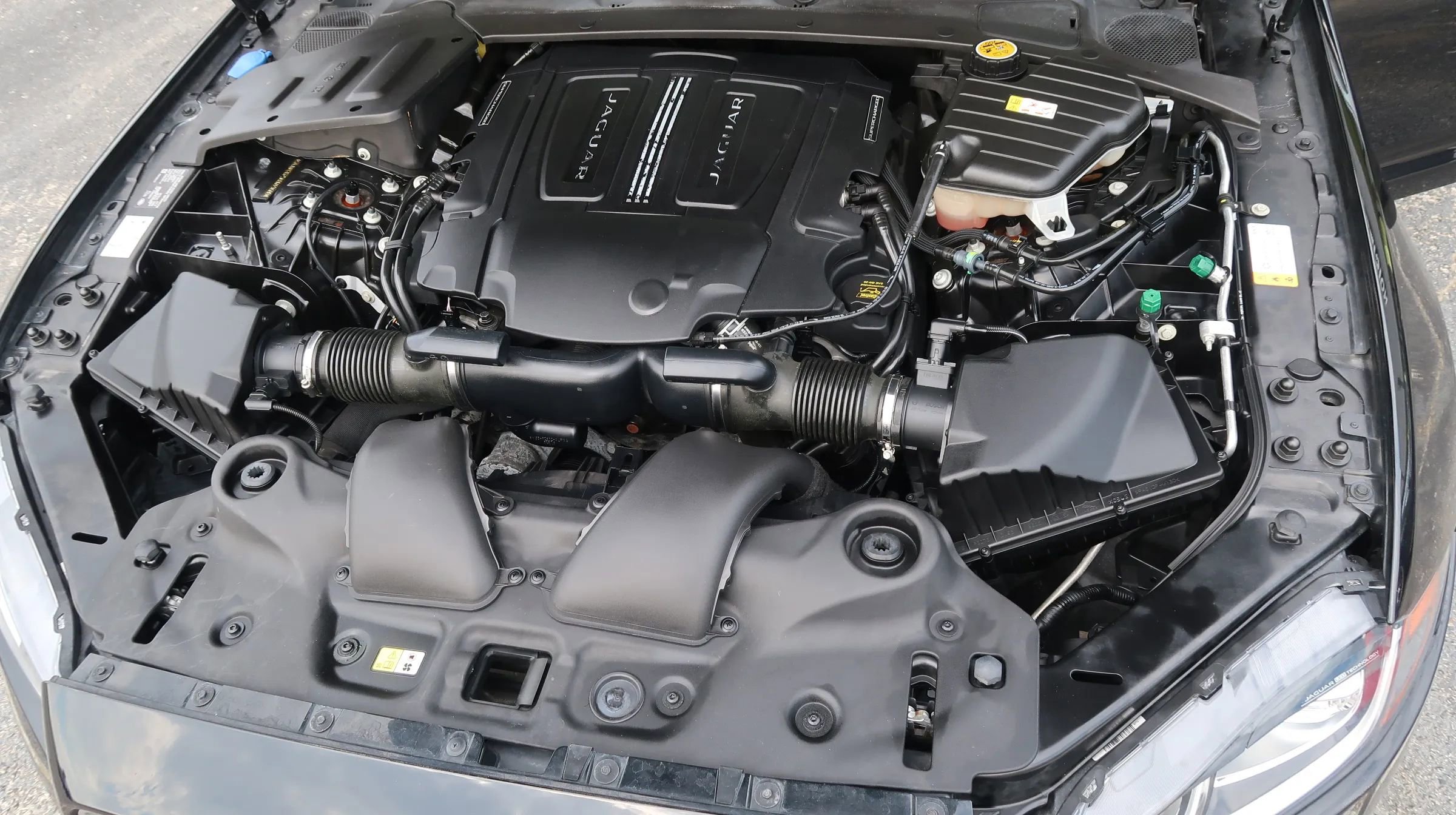 Used 2019 Jaguar XJ L Portfolio image 48