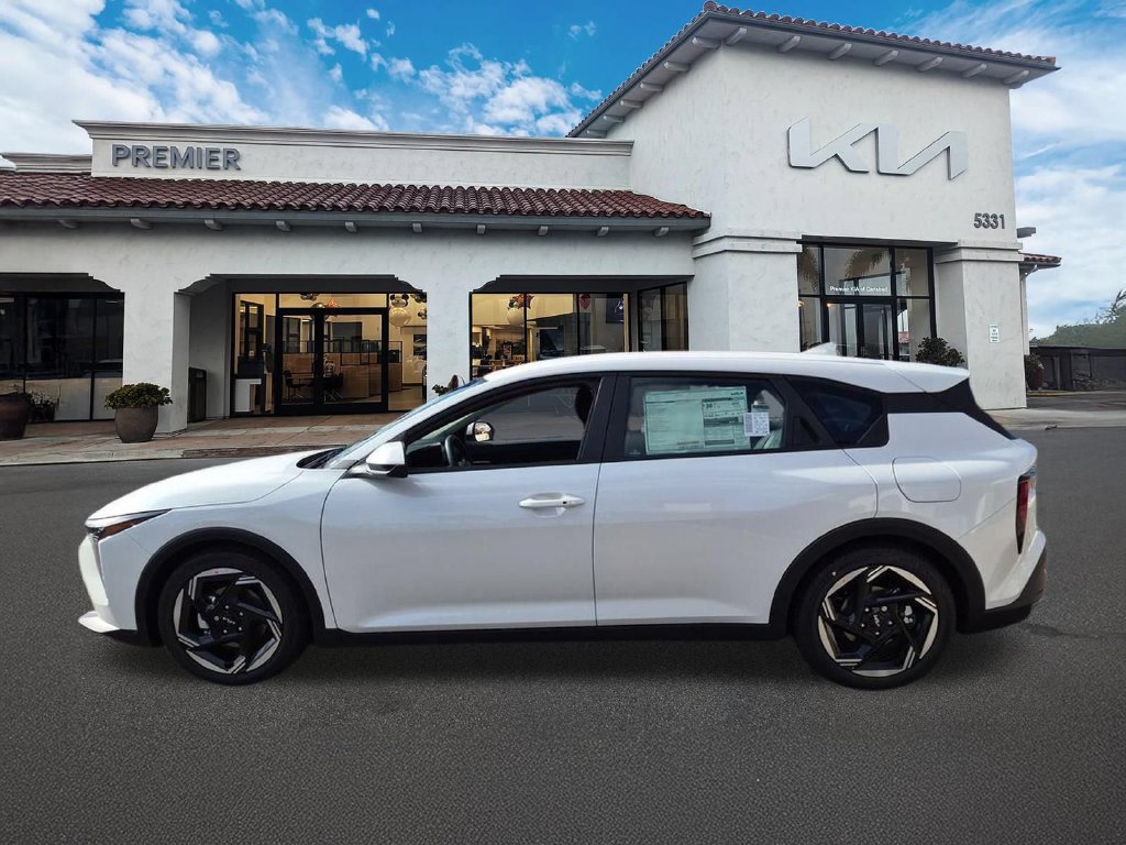 New 2026 Kia K4 EX FWD image 5