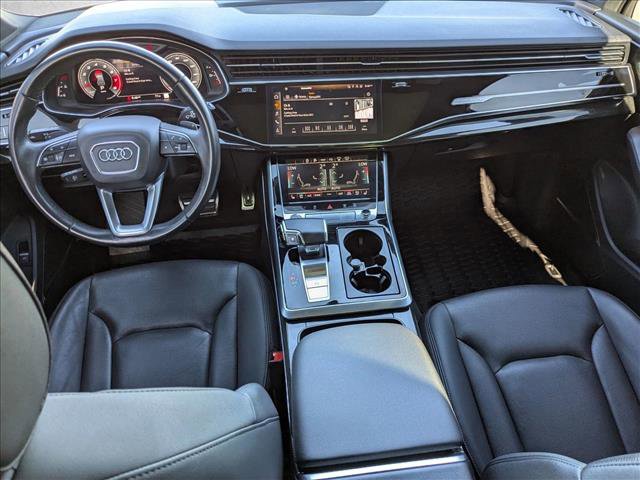 Used 2021 Audi Q7 3.0T Prestige w/ Prestige Package image 18