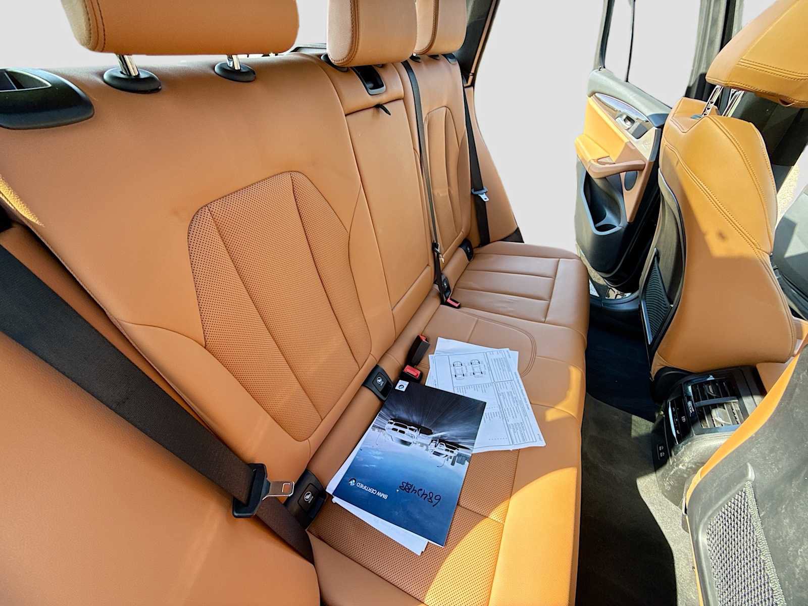 Certified 2022 BMW X3 xDrive30i w/ Convenience Package w/ZPA image 27