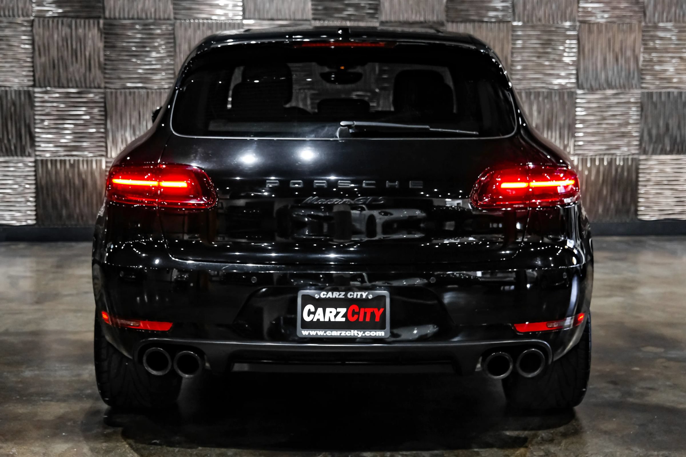 Used 2017 Porsche Macan GTS AWD/4WD image 9
