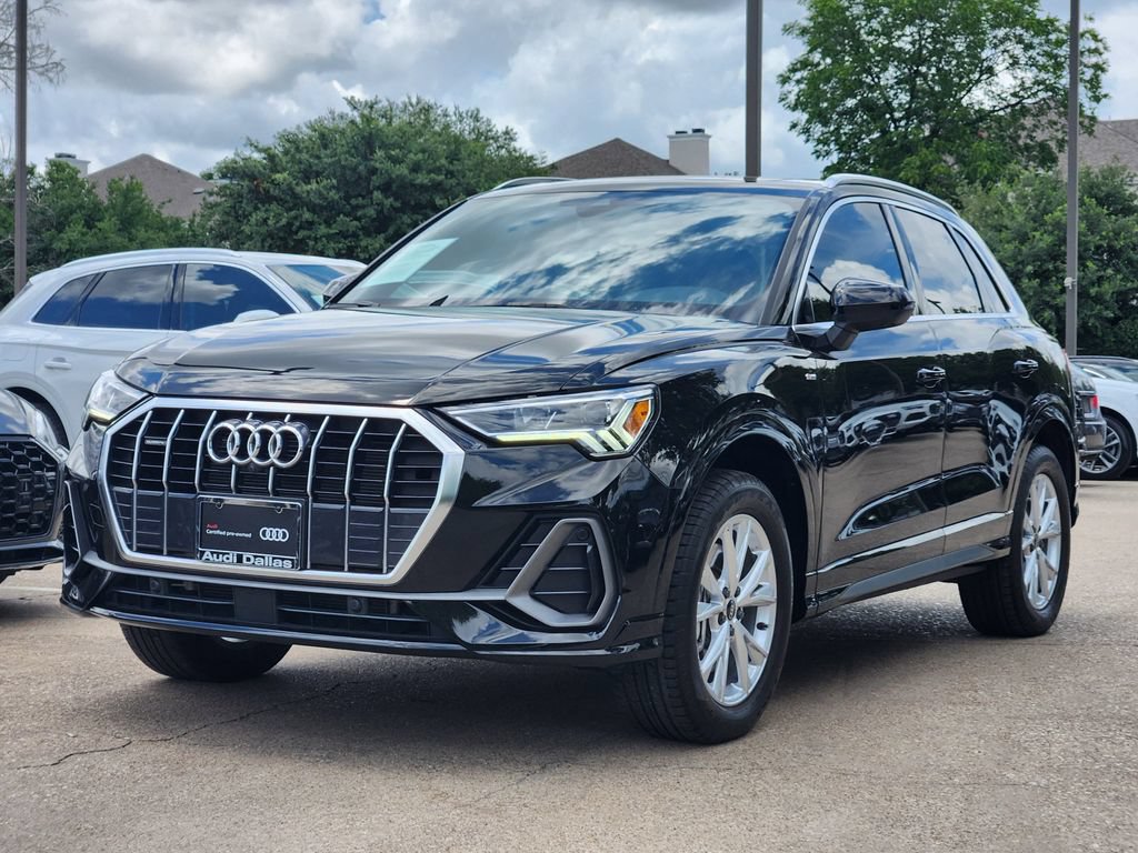 Certified 2023 Audi Q3 2.0T Premium Plus w/ Premium Plus Package AWD/4WD image 6