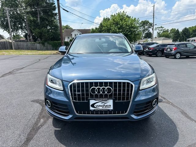 Used 2015 Audi Q5 TDI Premium Plus AWD/4WD image 2