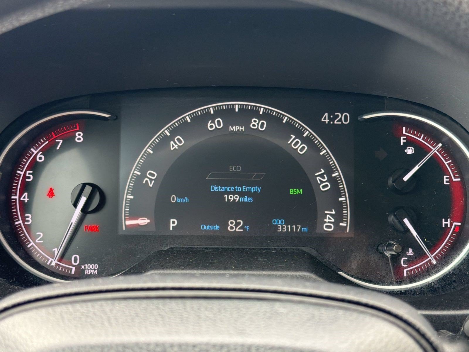 Certified 2023 Toyota RAV4 XLE w/ Convenience Package FWD image 23