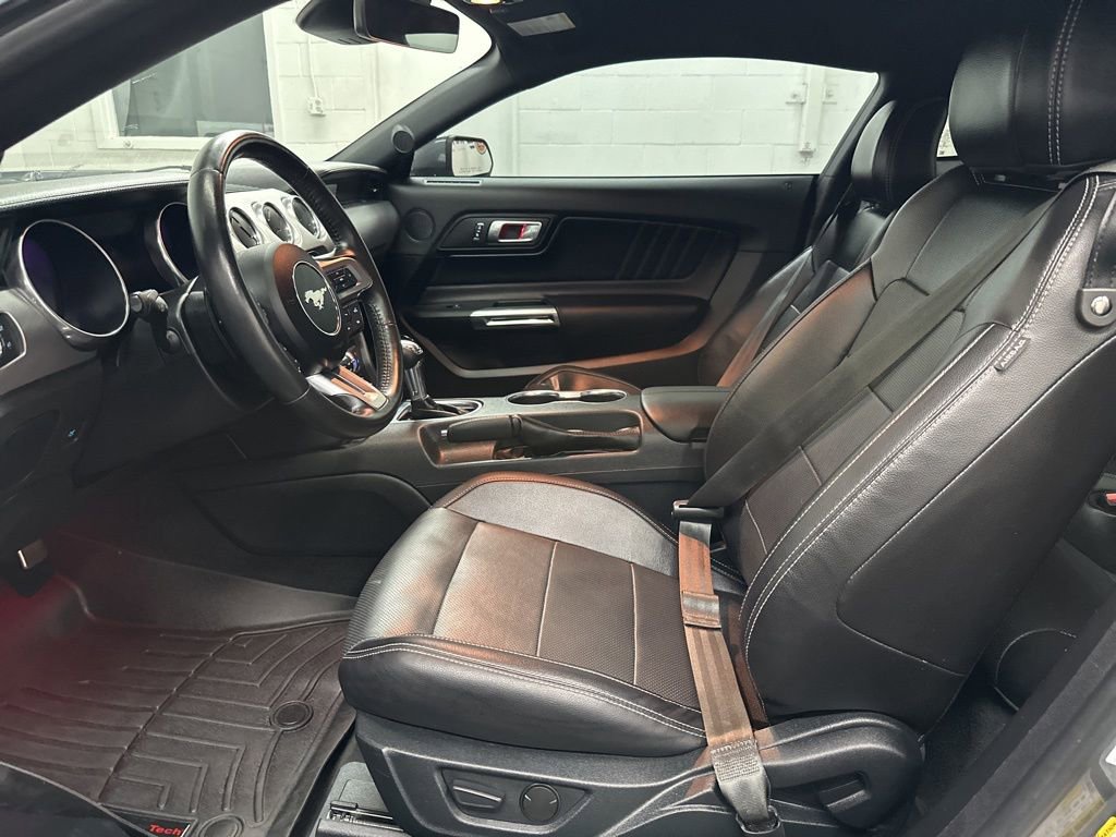 Used 2022 Ford Mustang GT Premium image 21