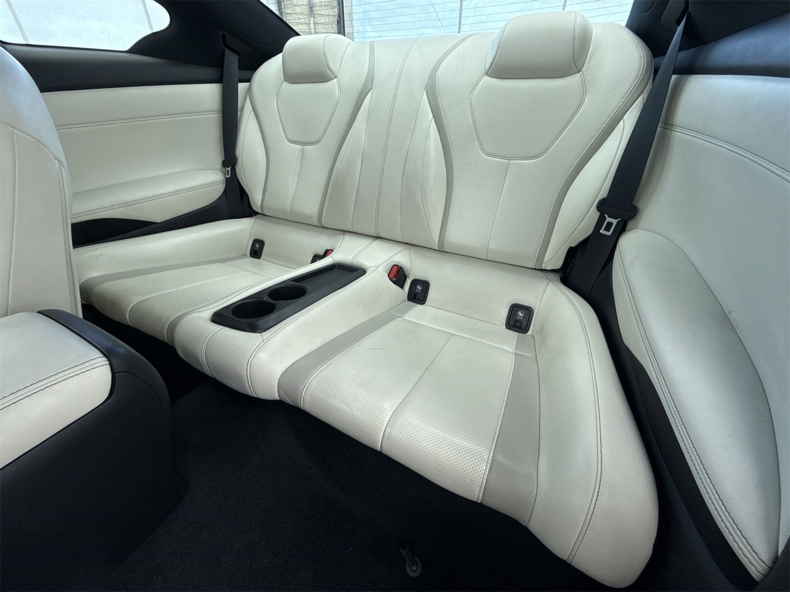 Used 2017 INFINITI Q60 Red Sport 400 image 43