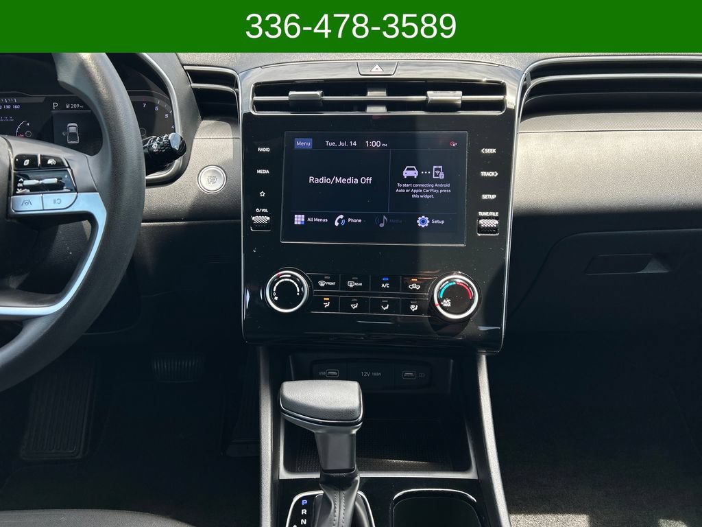 Used 2022 Hyundai Santa Cruz SEL AWD/4WD image 18