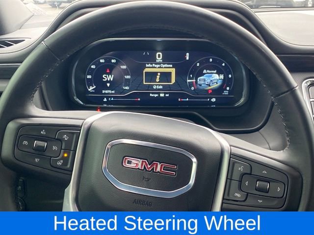 Certified 2024 GMC Yukon SLT w/ SLT Luxury Package image 8