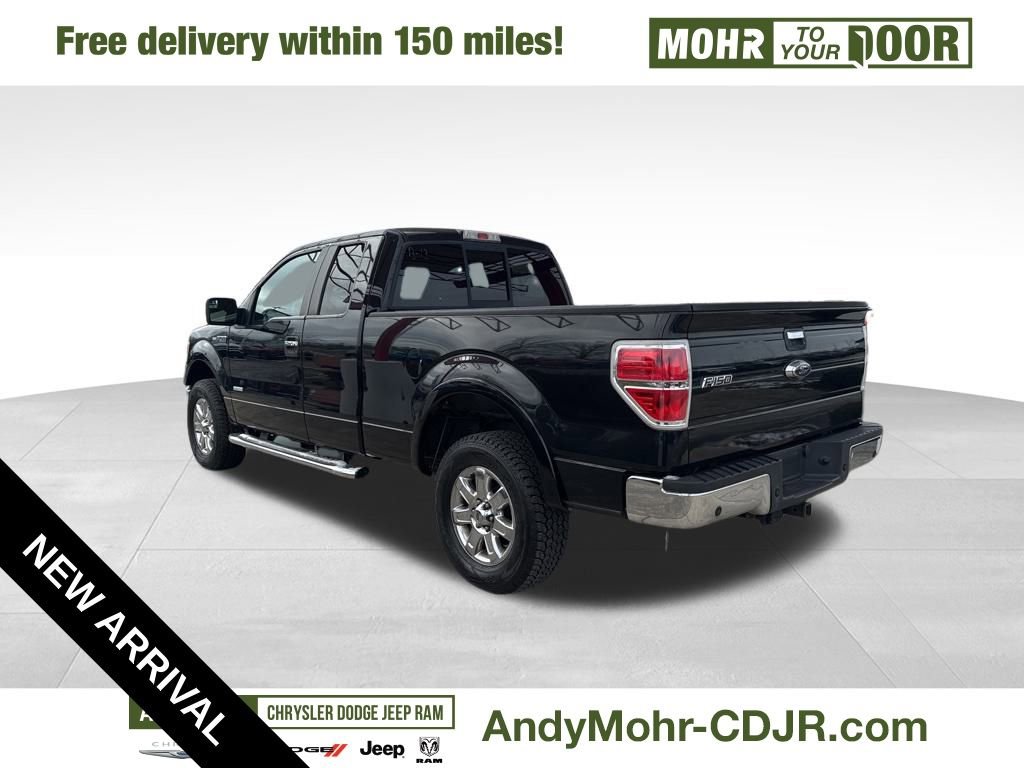 Used 2013 Ford F150 XLT w/ Luxury Equipment Group image 5