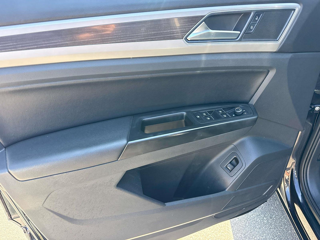 Used 2019 Volkswagen Atlas SE w/ Towing Package FWD image 23