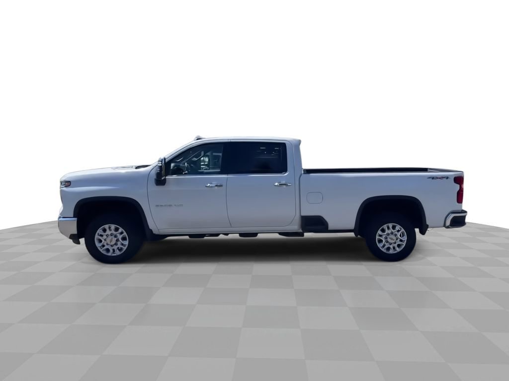 Certified 2024 Chevrolet Silverado 3500 LTZ AWD/4WD image 5