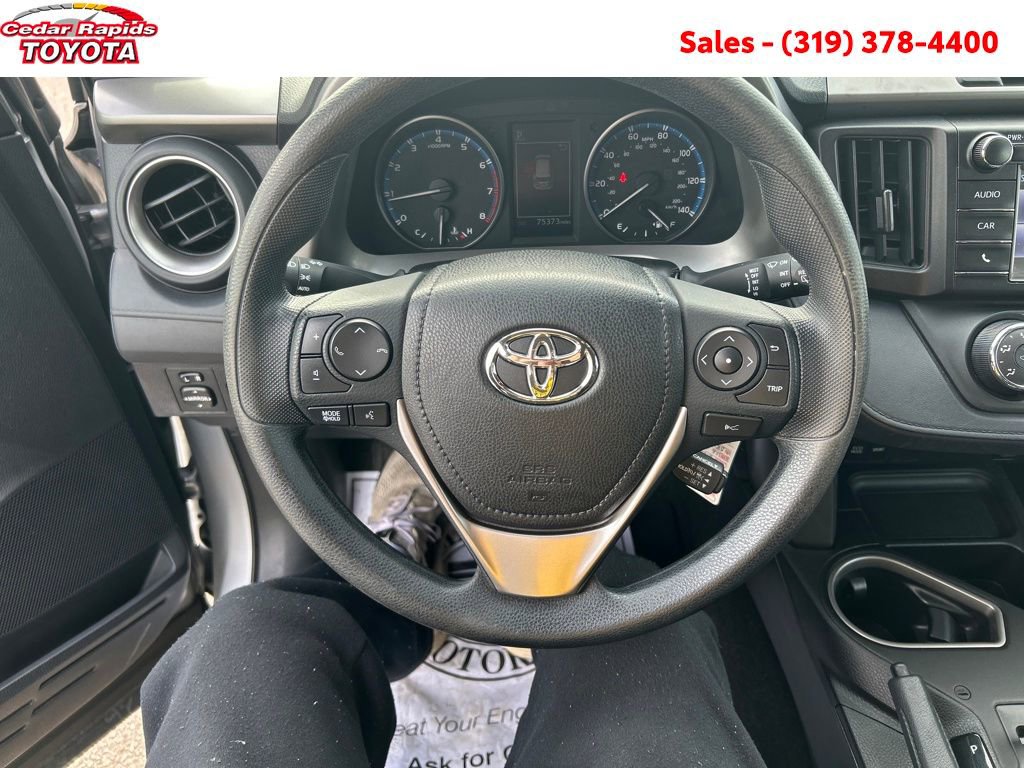 Certified 2017 Toyota RAV4 LE image 16