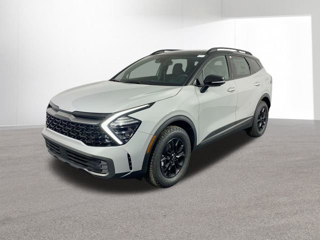 Used 2024 Kia Sportage X-Pro Prestige