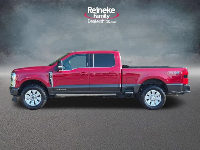 Used 2024 Ford F250 King Ranch AWD/4WD image 9