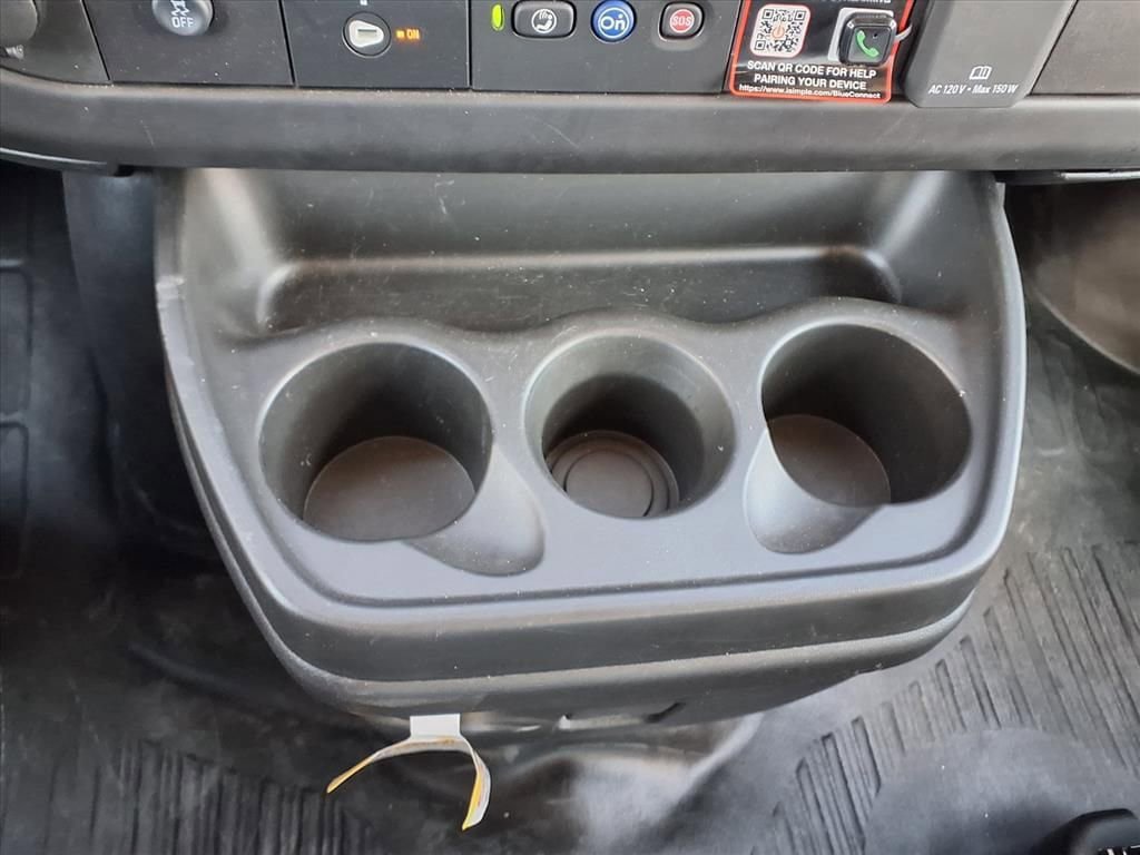 New 2025 Chevrolet Express 3500 w/ Power Convenience Package RWD image 21