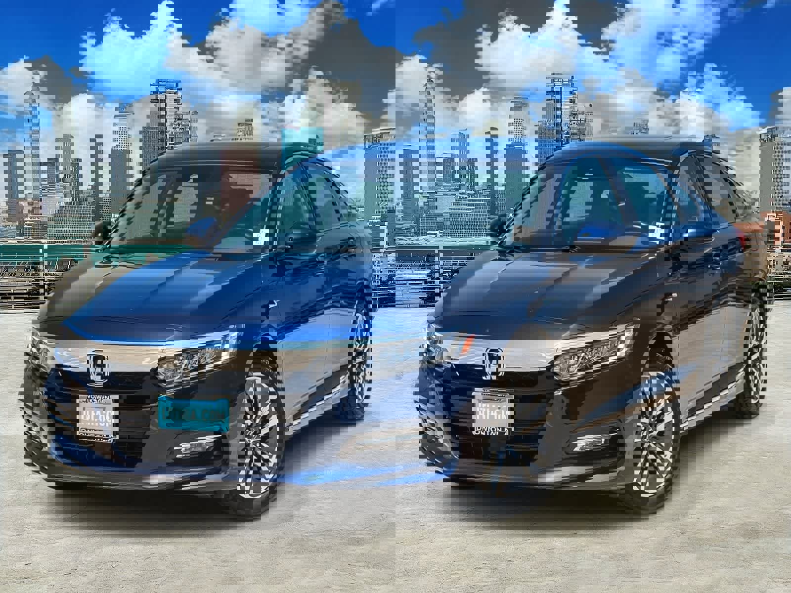 Used 2019 Honda Accord EX-L image 1