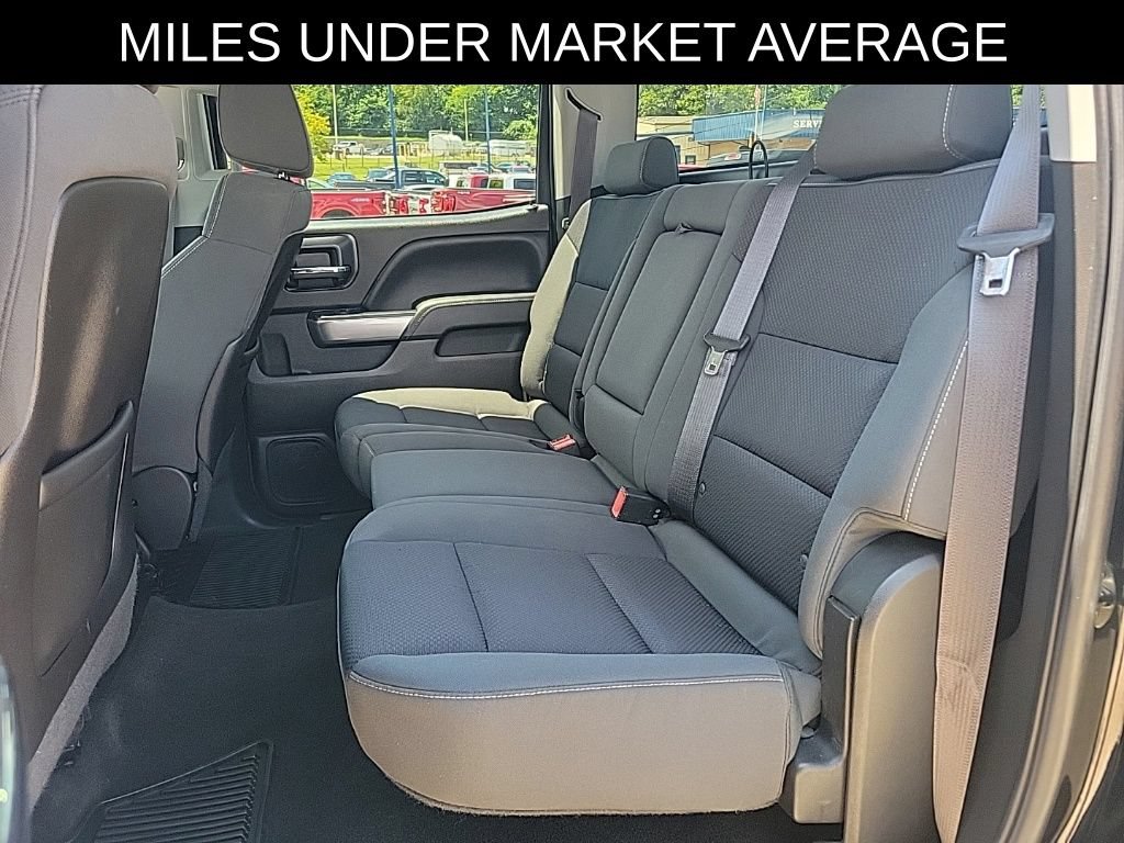 Used 2015 Chevrolet Silverado 1500 LT w/ All Star Edition AWD/4WD image 12