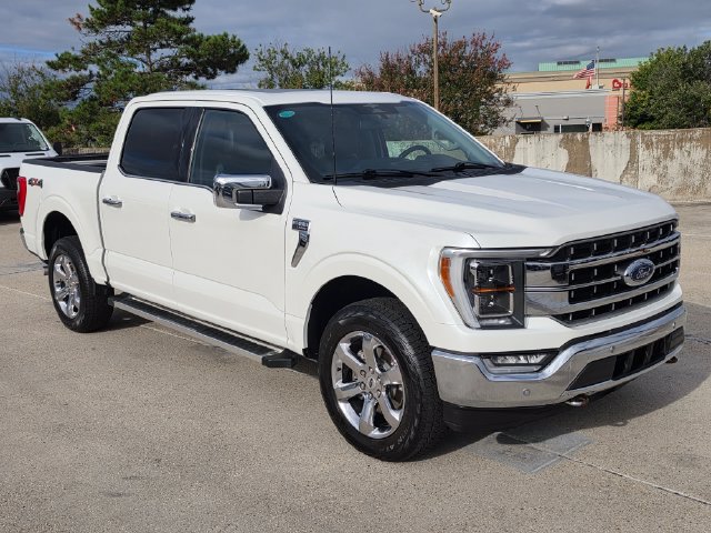 Used 2023 Ford F150 Lariat w/ Equipment Group 502A High AWD/4WD image 3