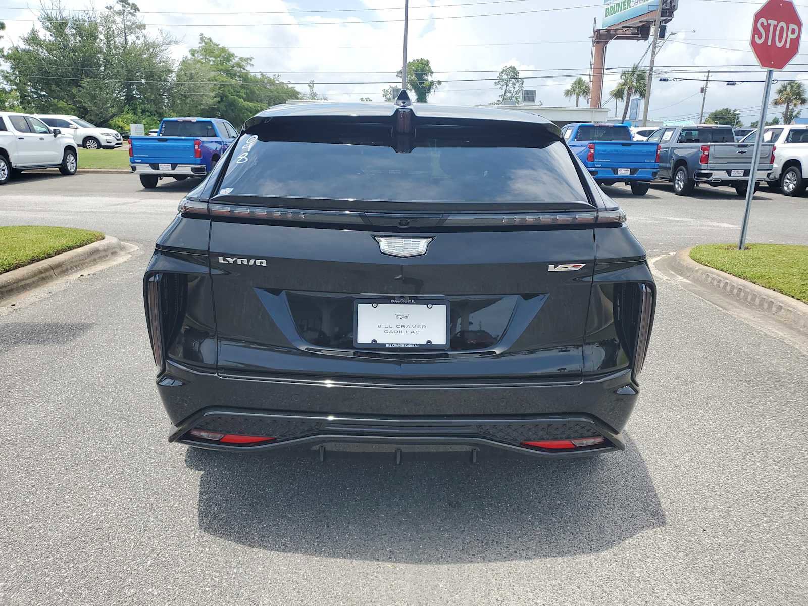 New 2026 Cadillac Lyriq V image 4