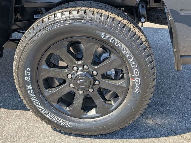 New 2026 RAM 2500 Big Horn image 8