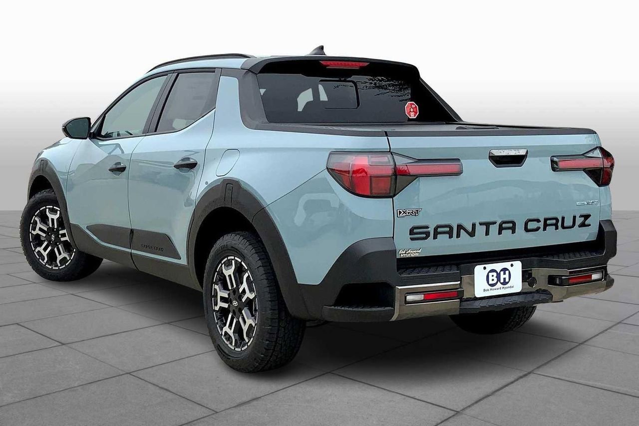 New 2026 Hyundai Santa Cruz XRT image 12