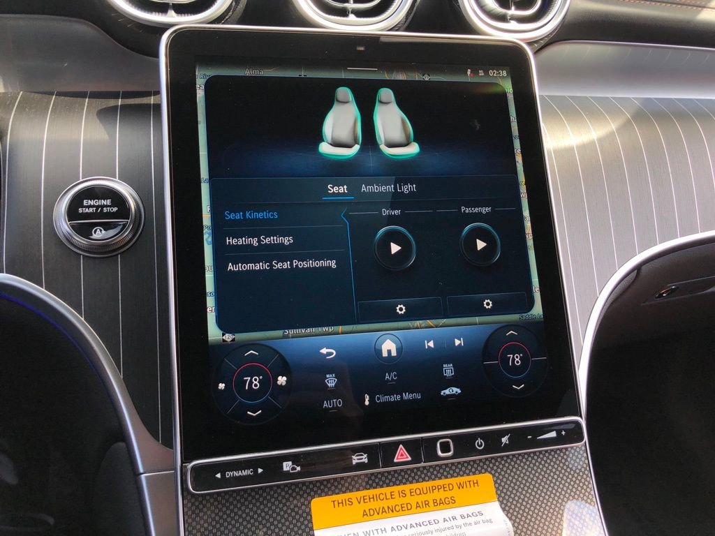 New 2026 Mercedes-Benz GLC 300 4MATIC image 28