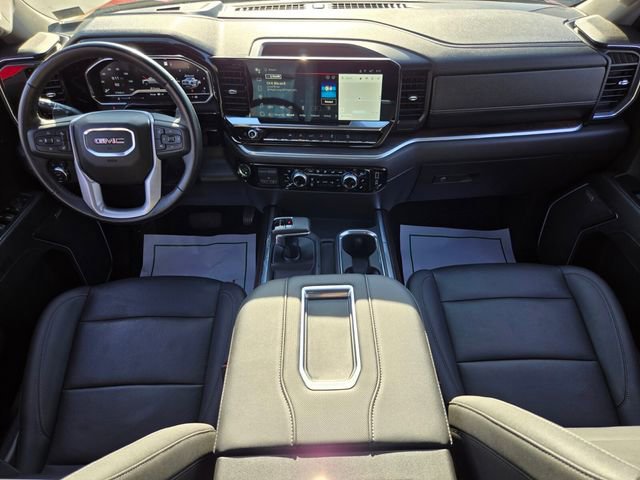 Used 2022 GMC Sierra 1500 SLT w/ SLT Premium Package AWD/4WD image 14