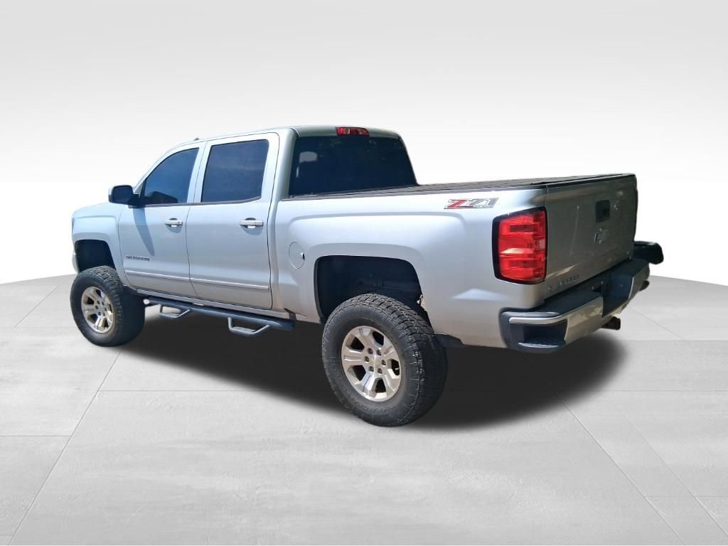 Used 2017 Chevrolet Silverado 1500 LT w/ All Star Edition image 16