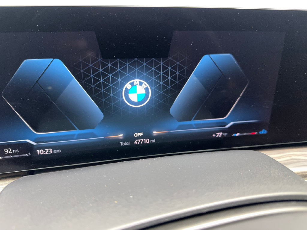 Used 2024 BMW X7 xDrive40i w/ Executive Package AWD/4WD image 67
