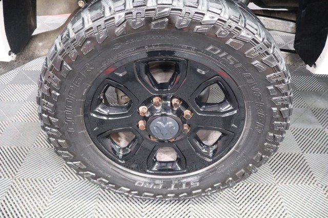 Used 2018 RAM 2500 Laramie AWD/4WD image 84